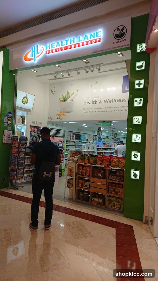 Health Lane Family Pharmacy