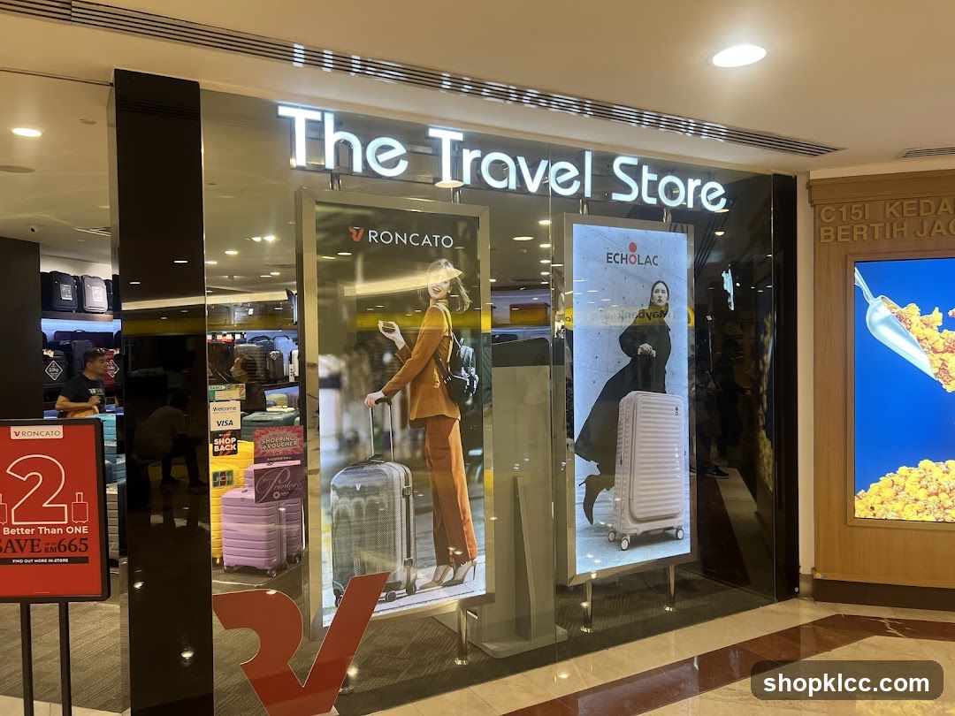 The Travel Store