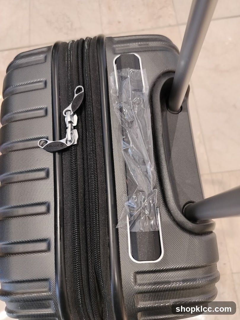 Luggage Detail