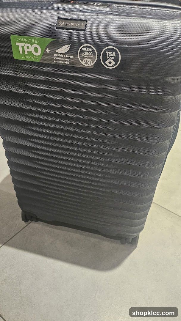 Eminent Luggage