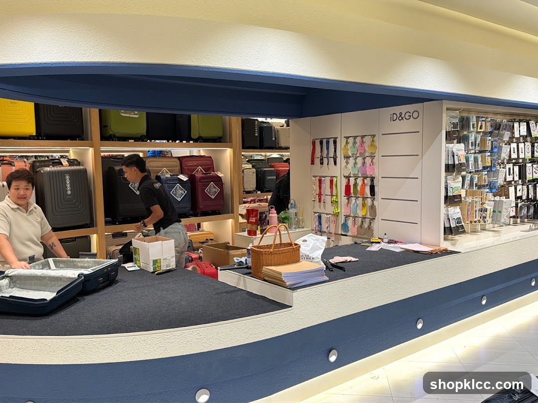 Luggage and Accessories Store