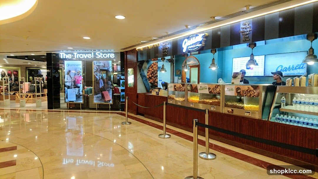 Popcorn Shop and Travel Store