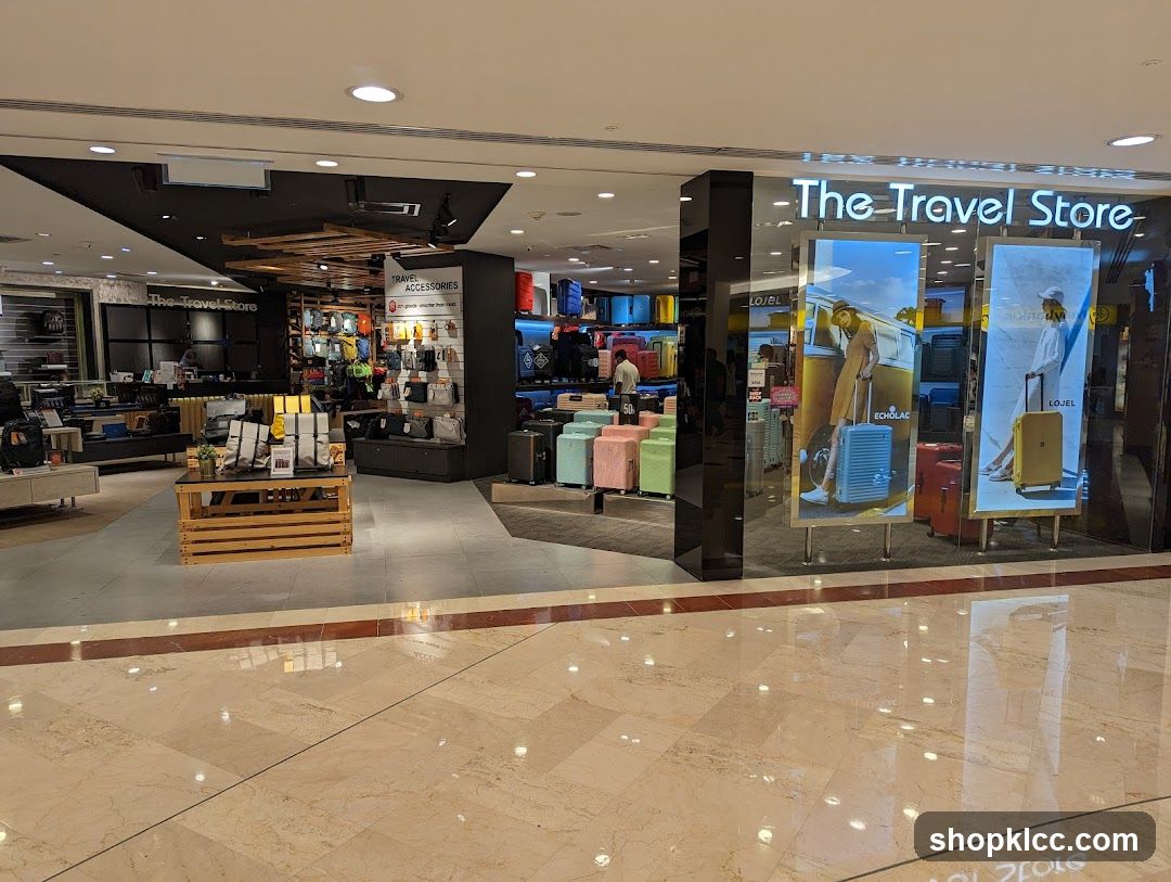The Travel Store