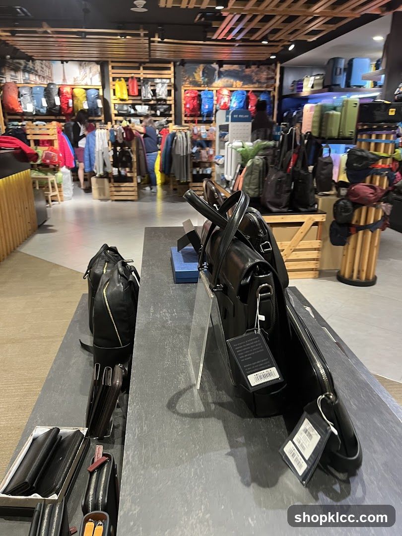 Bags and Luggage Store