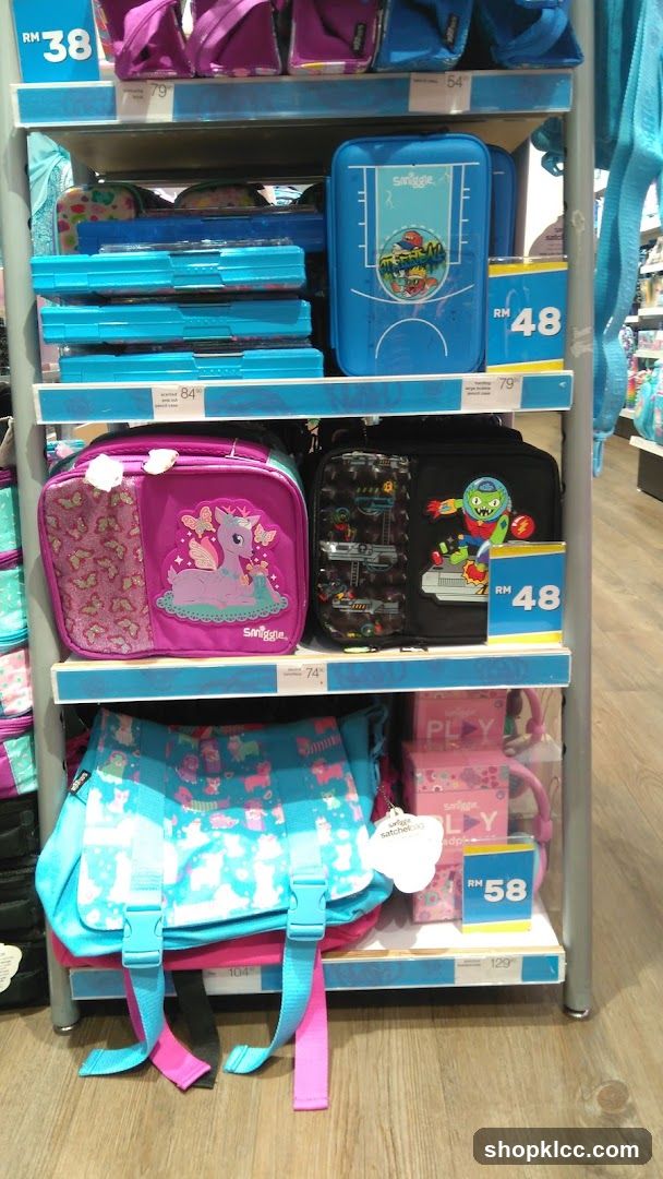 Smiggle School Supplies