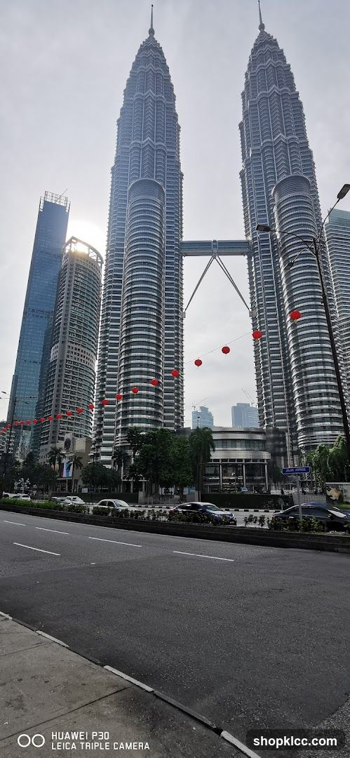 Petronas Towers