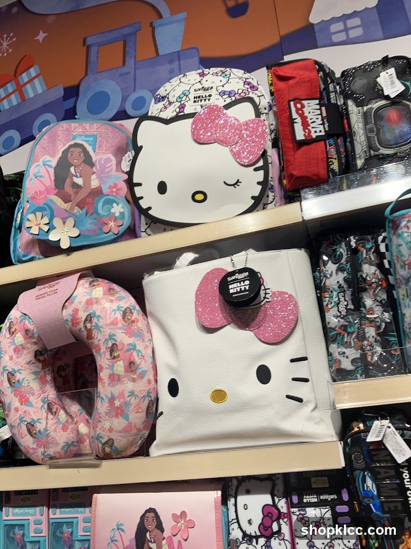 Character Themed Merchandise