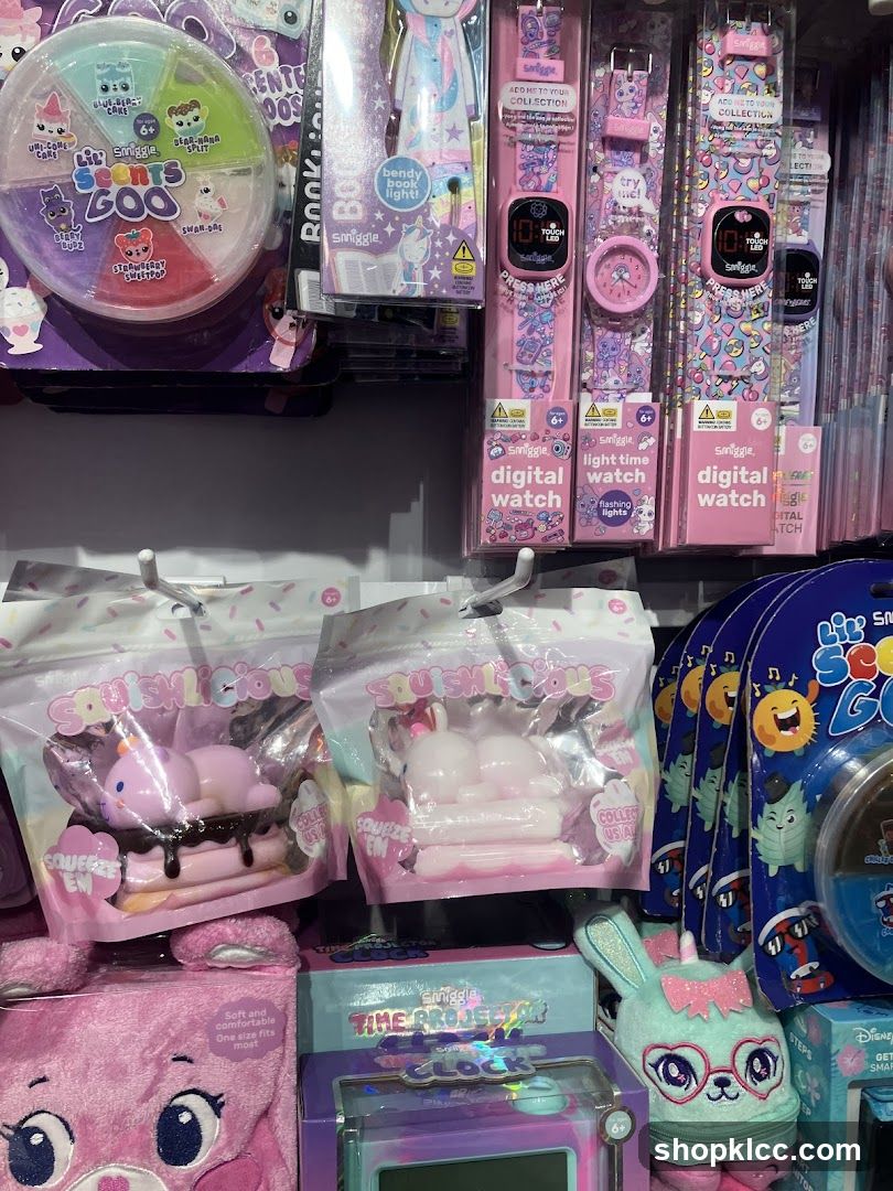 Smiggle Products