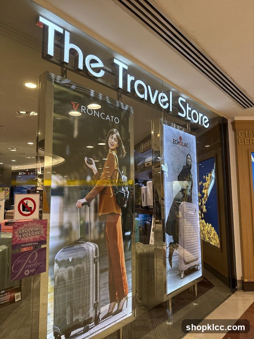 The Travel Store