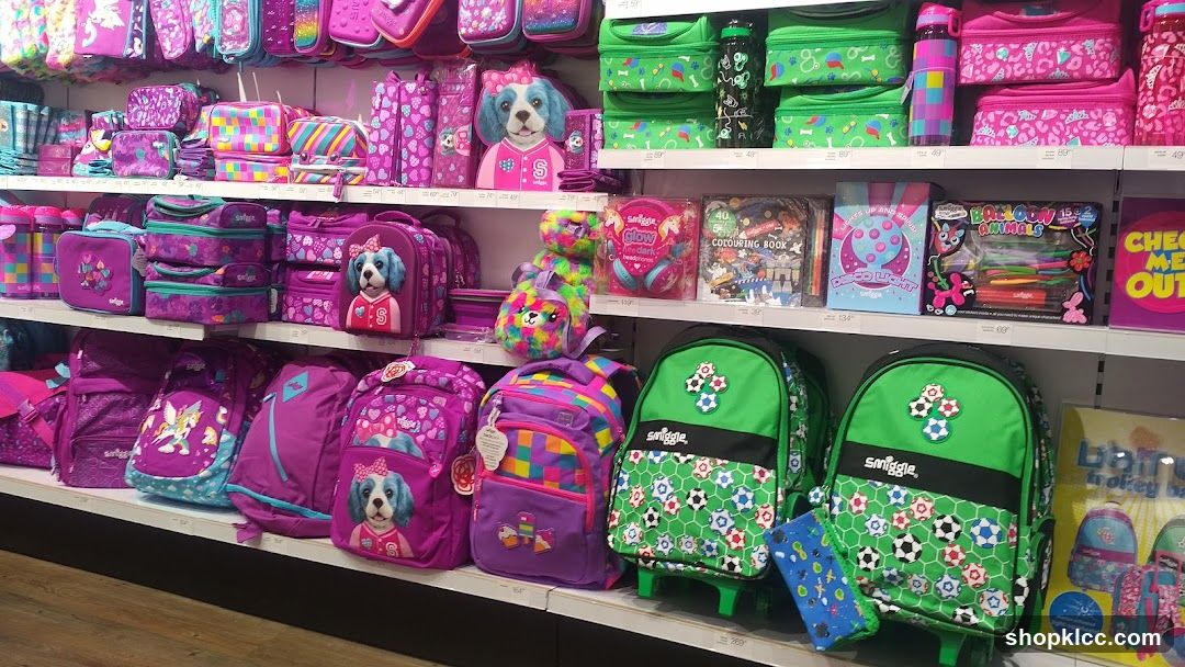 Backpacks and School Supplies