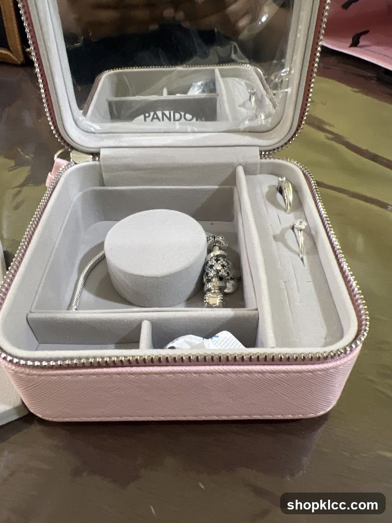 Pandora Jewelry Box