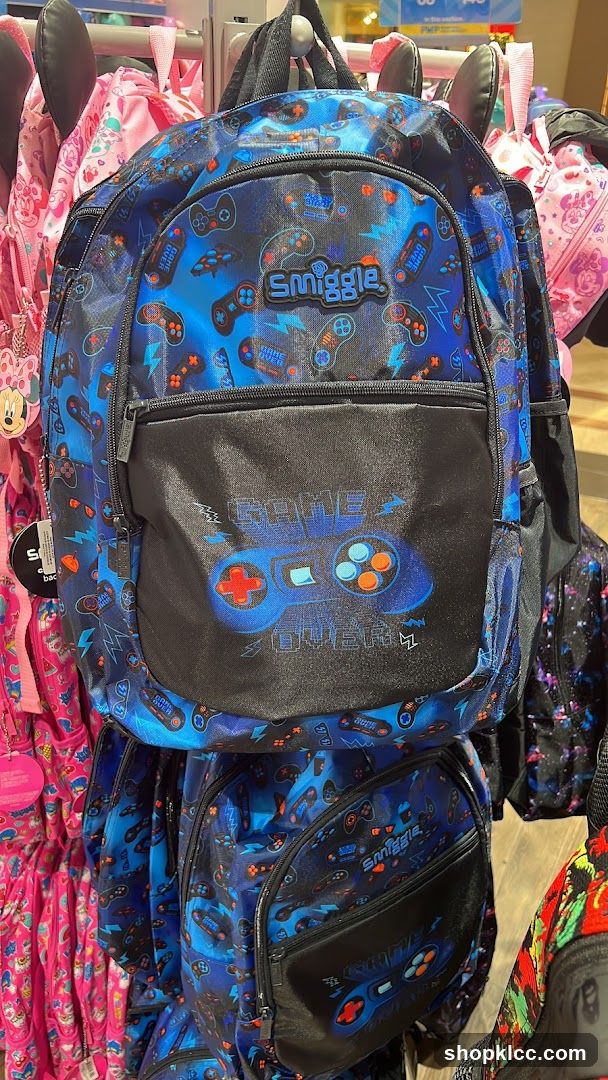 Smiggle Backpack