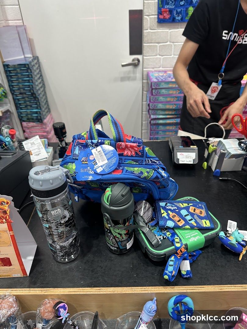 Smiggle Products