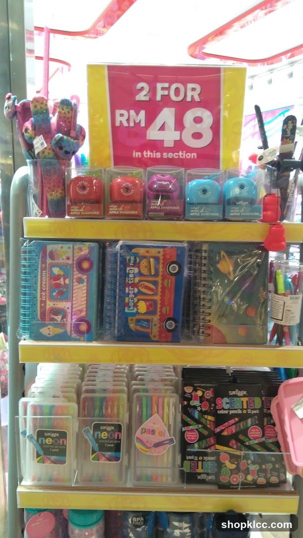 Stationery Display