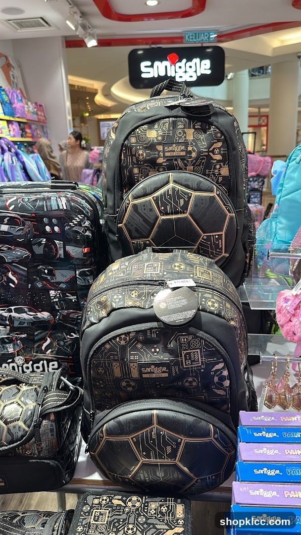 Smiggle Backpacks