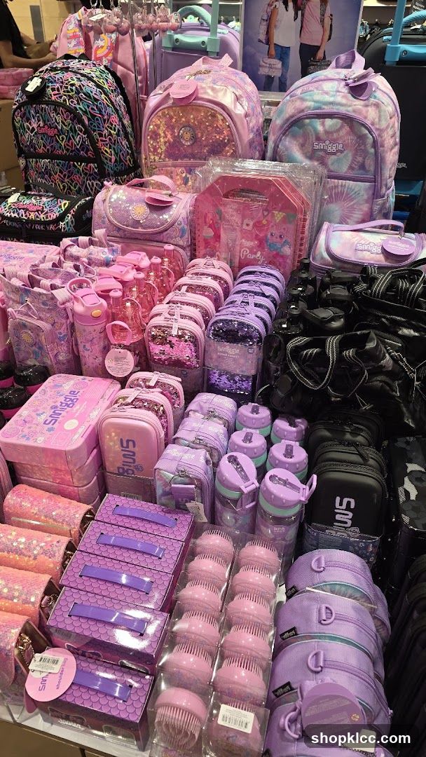Smiggle Backpacks and Accessories
