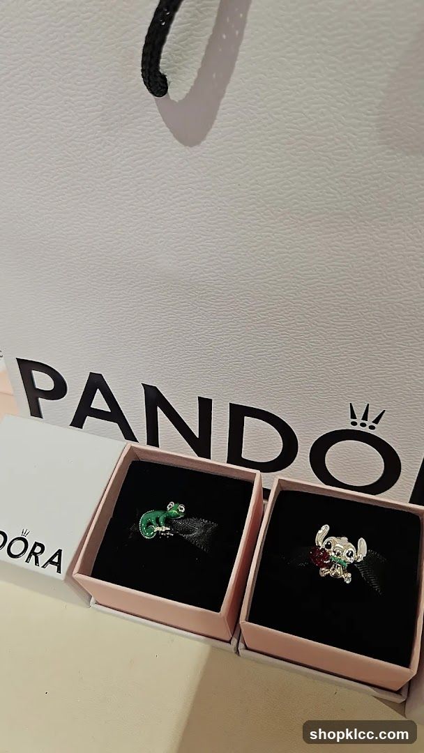 Pandora Charms