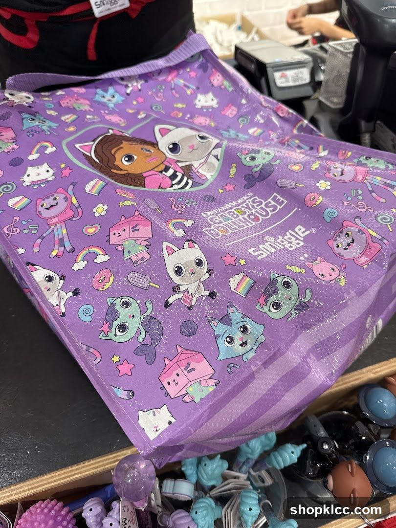 Gabby's Dollhouse Tote Bag
