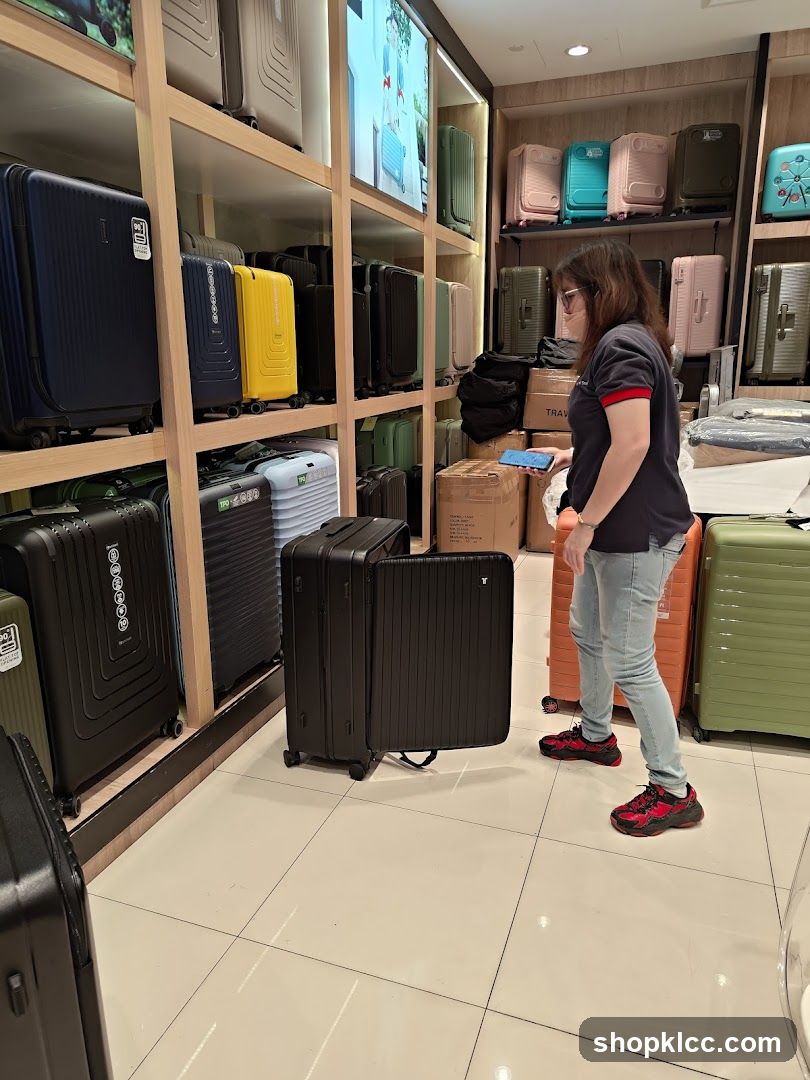 The Travel Store