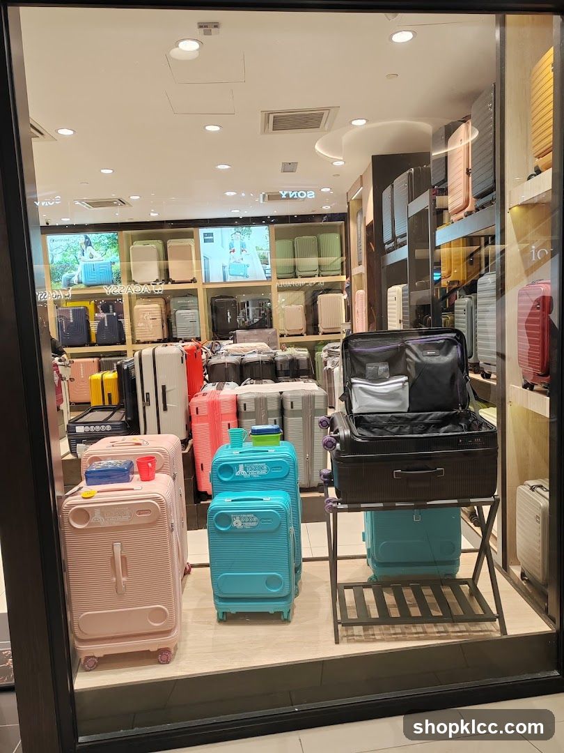 The Travel Store