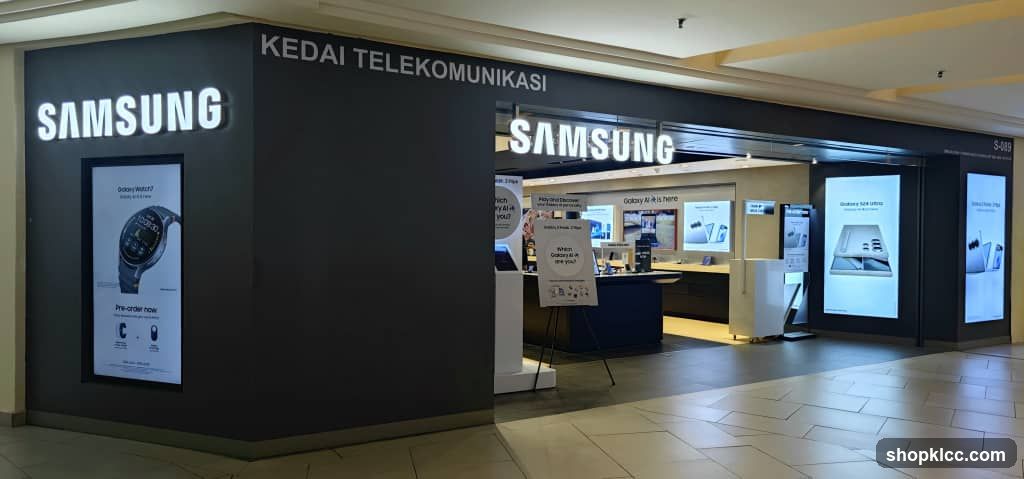 Samsung Experience Store