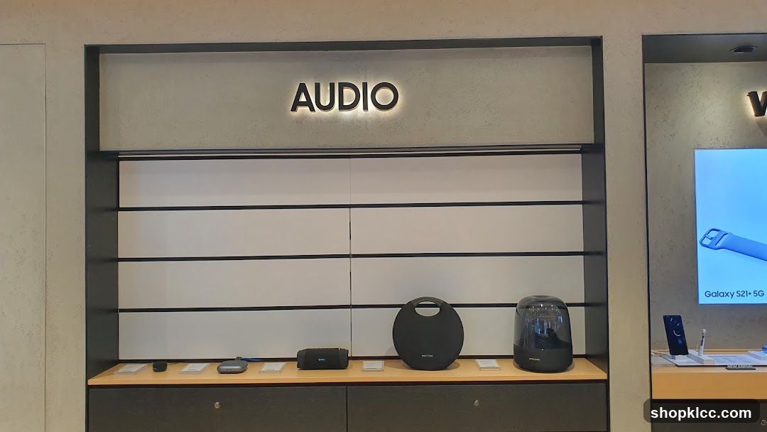 Audio Display