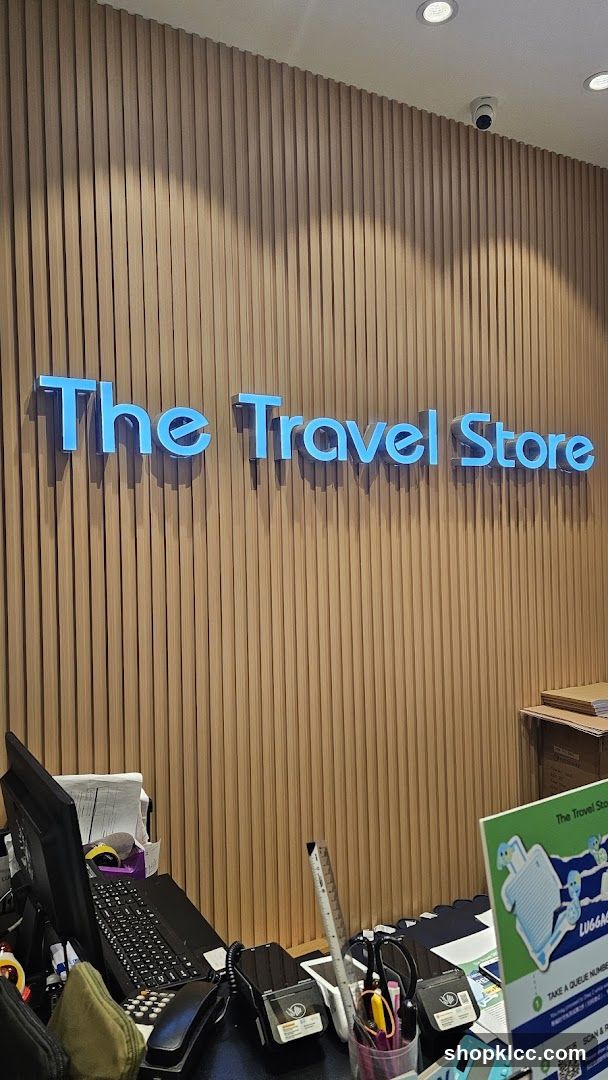 The Travel Store