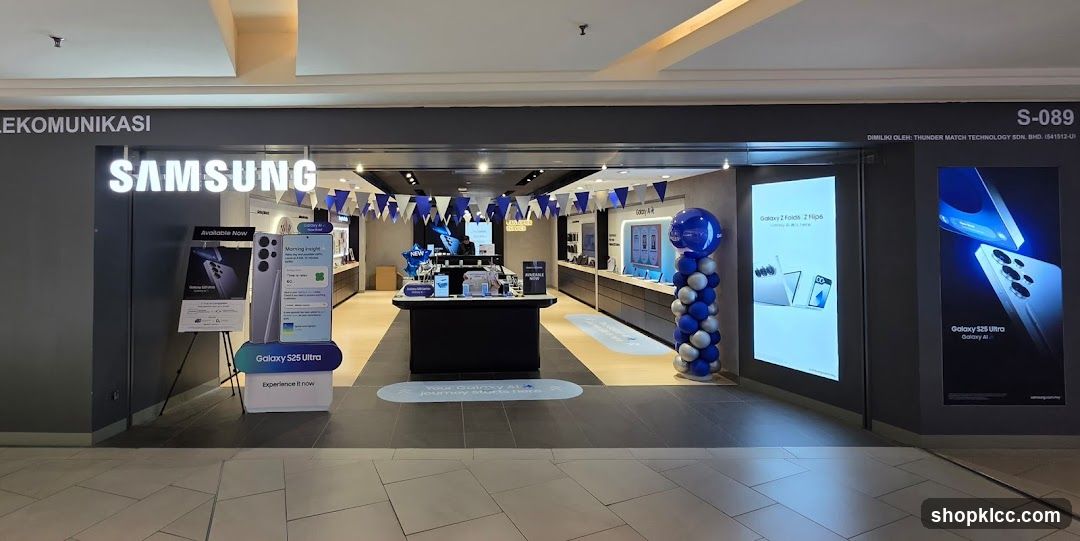 Samsung Experience Store