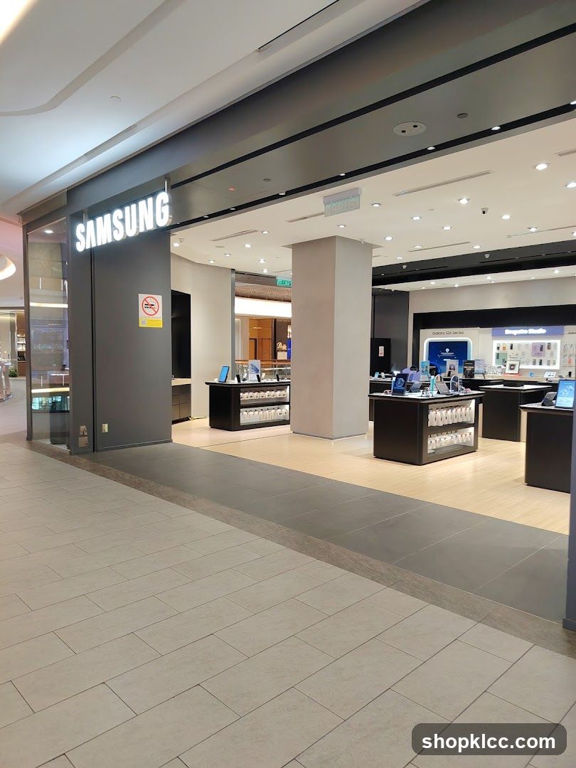 Samsung Experience Store
