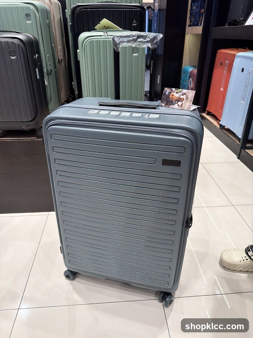 Luggage Display
