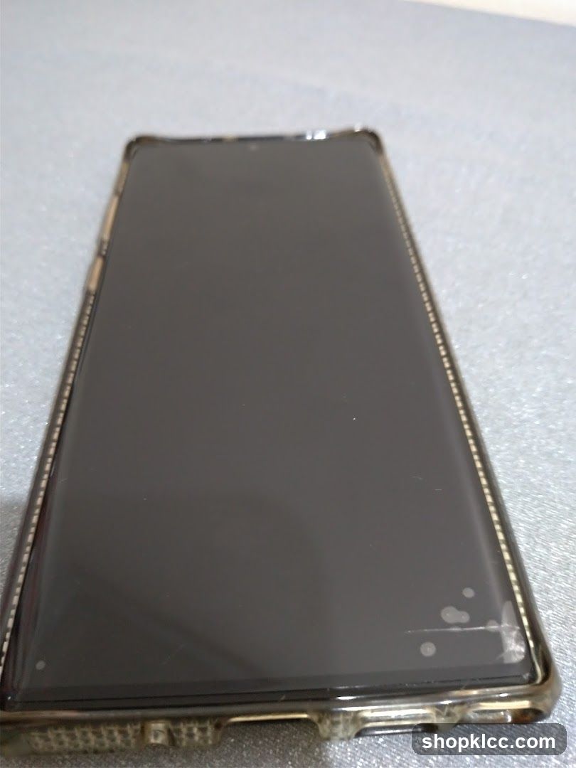 Smartphone with Case
