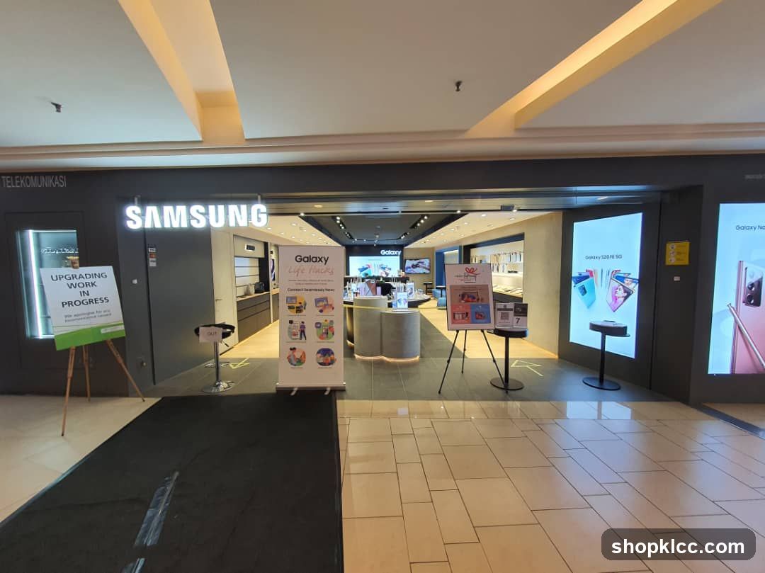 Samsung Experience Store