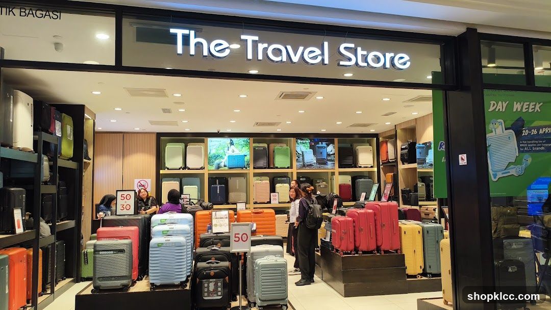 The Travel Store