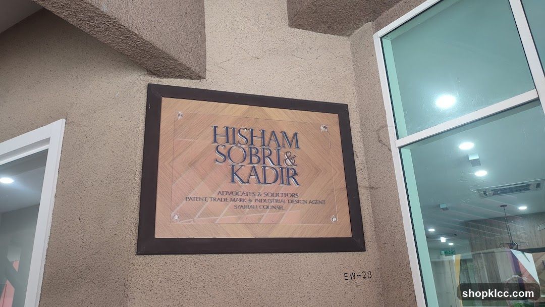 Hisham Sobri & Kadir
