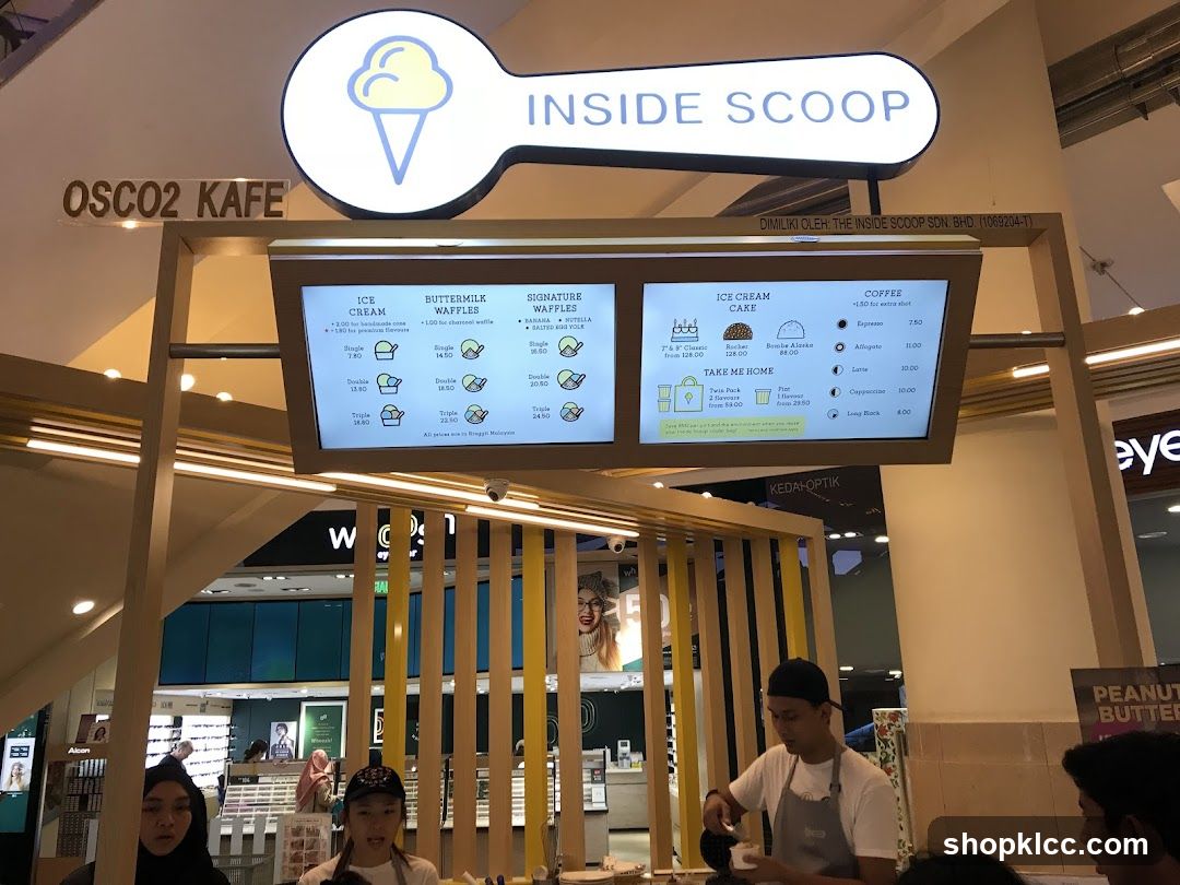 Inside Scoop