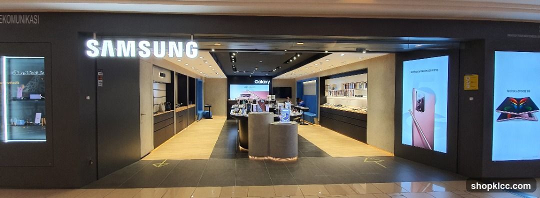 Samsung Experience Store