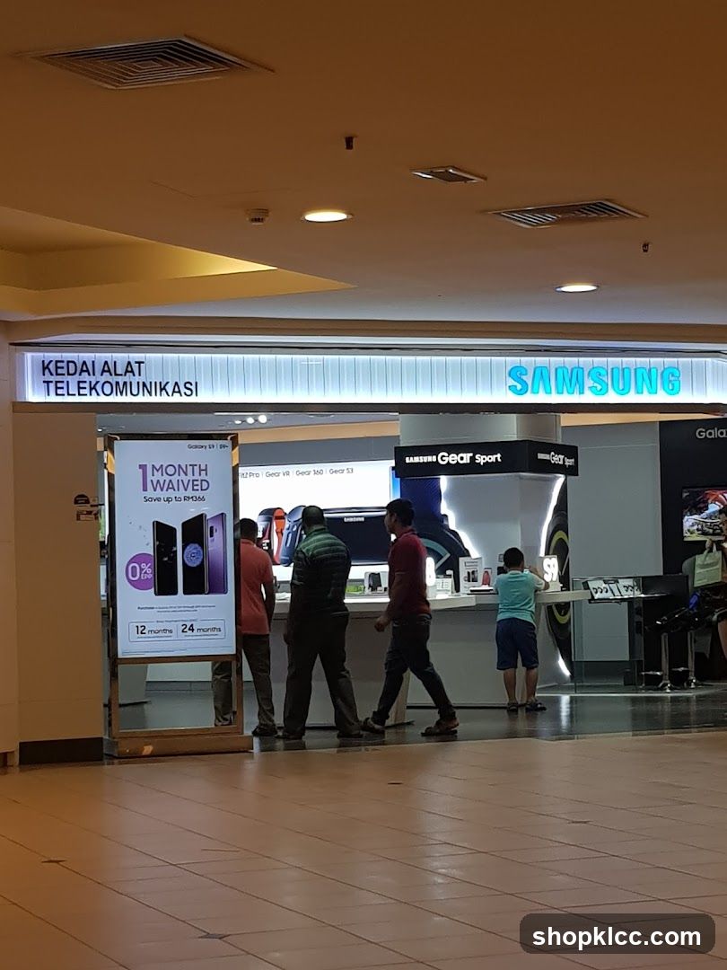 Samsung Experience Store