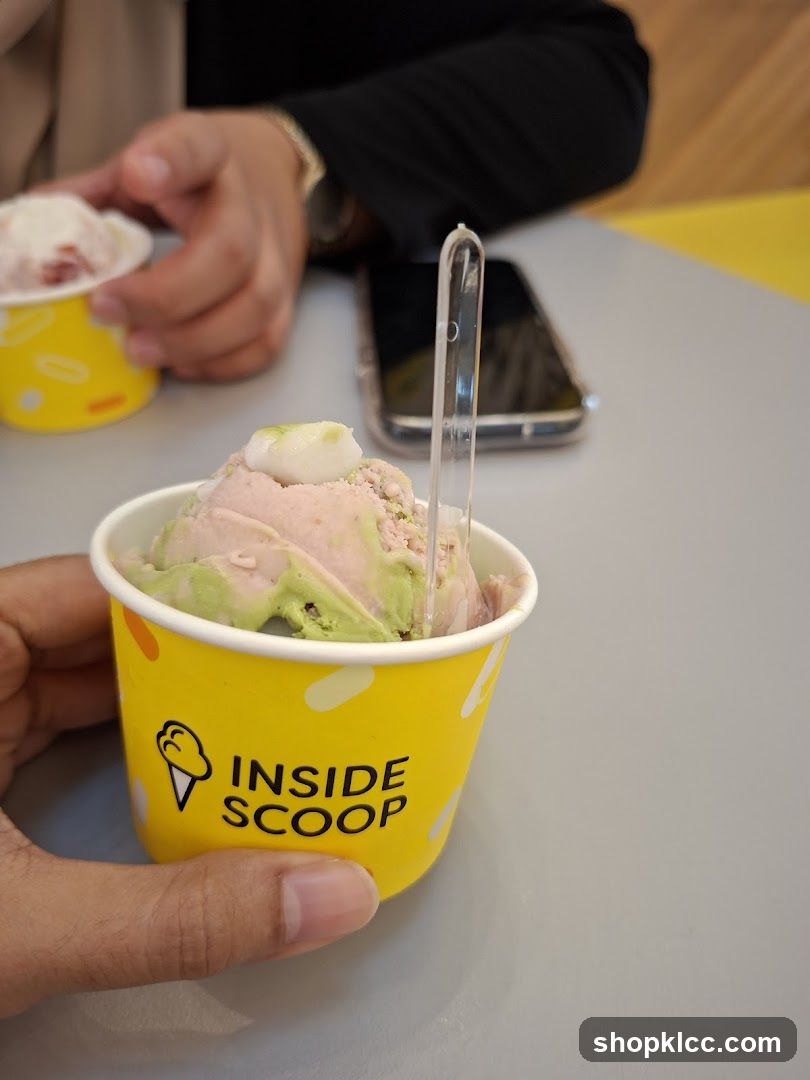 Inside Scoop