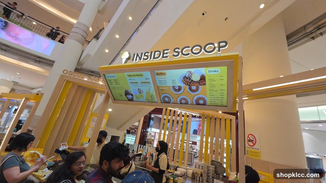 Inside Scoop