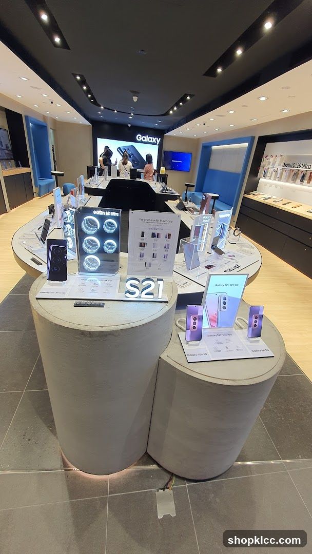 Galaxy S21 Display