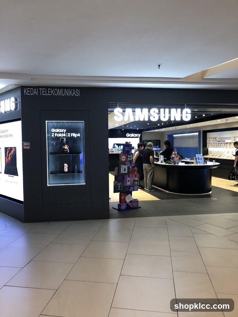 Samsung Store