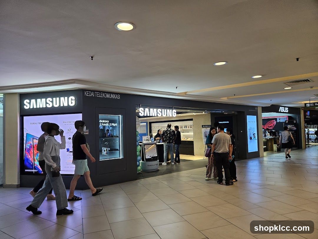 Samsung Store