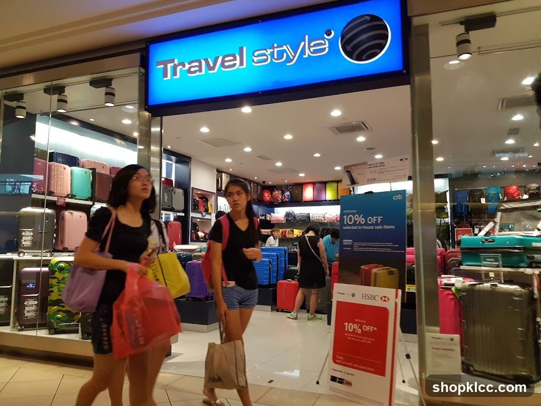 The Travel Store