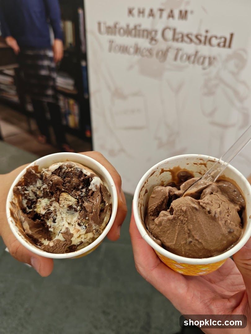 Ice Cream Cups