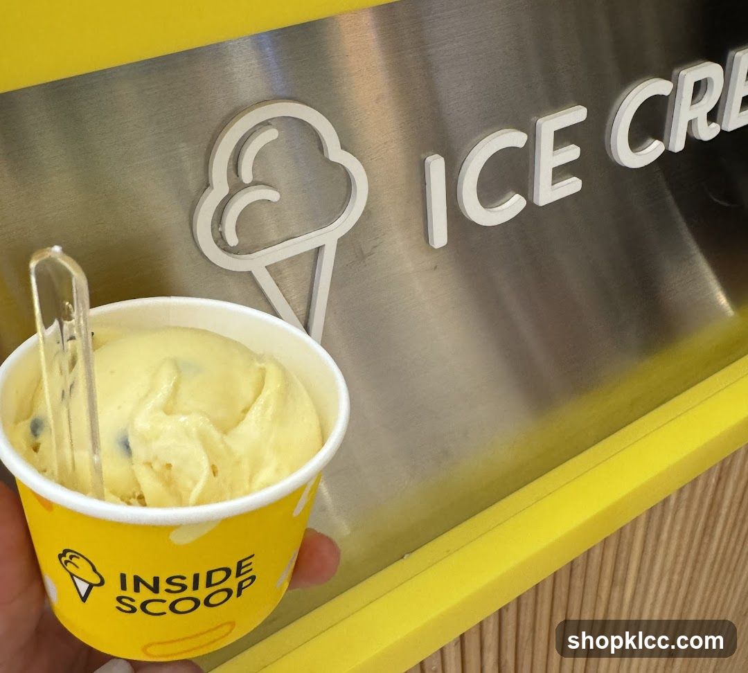 Ice Cream Cup