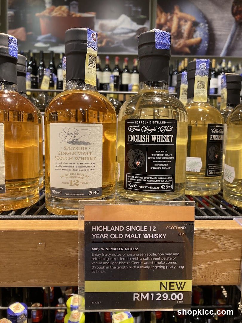 Whisky Display