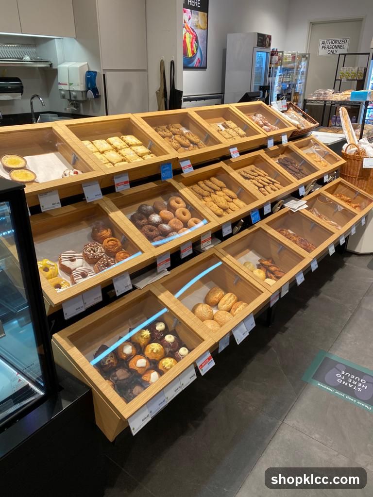 Bakery Display