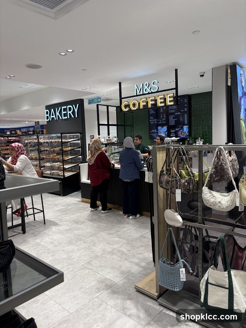 Bakery and Coffee Shop