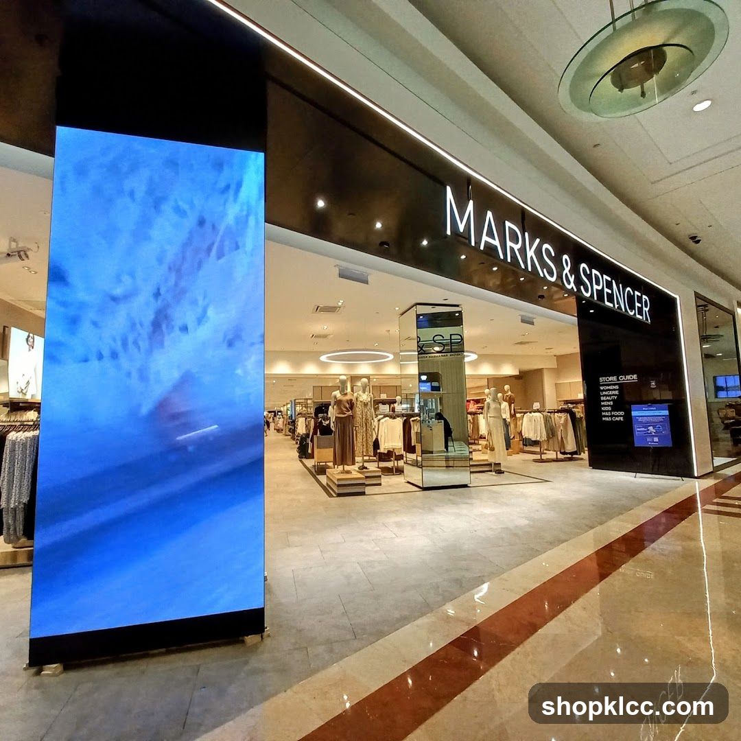 Marks & Spencer