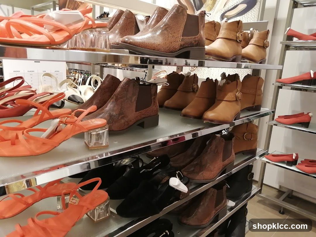 Shoe Display